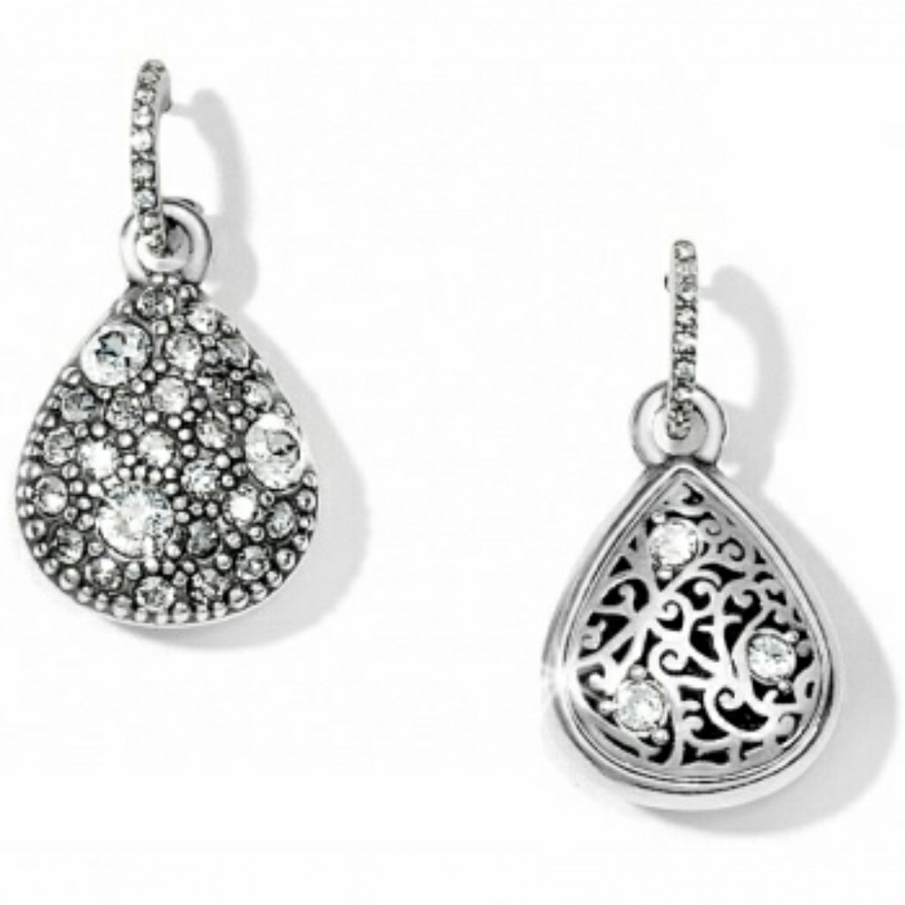 Brighton anatolia Reversible heart hoops